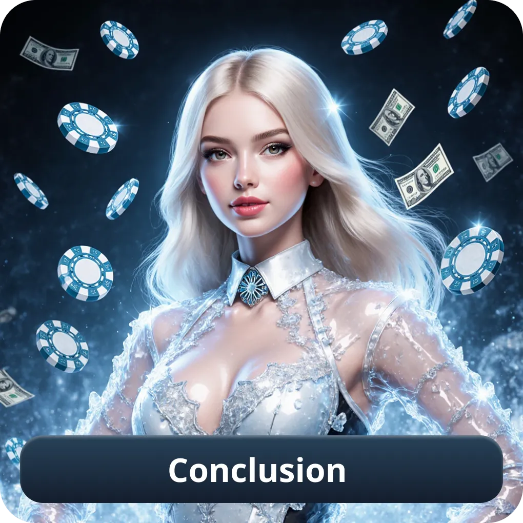 Conclusion about Ice Fishing casino game
